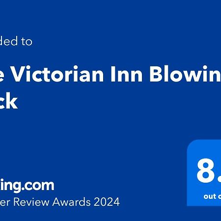 The Victorian Inn Blowing Rock Ngoại thất bức ảnh