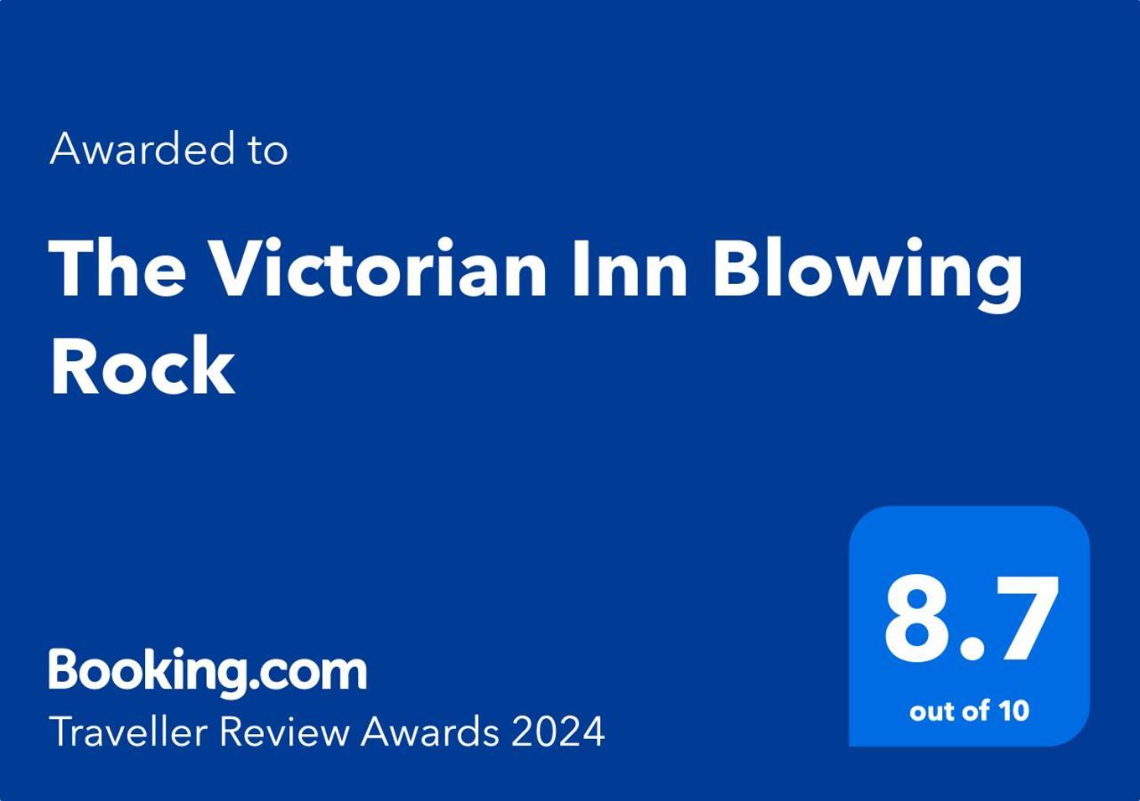 The Victorian Inn Blowing Rock Ngoại thất bức ảnh